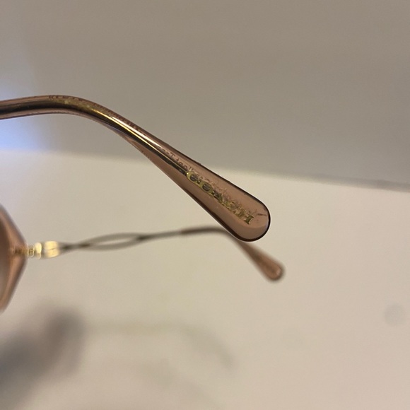Coach Luxotica Sunglasses - Picture 7 of 8